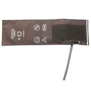 Manguito Tension 1 Tubo Pediatrico Marron